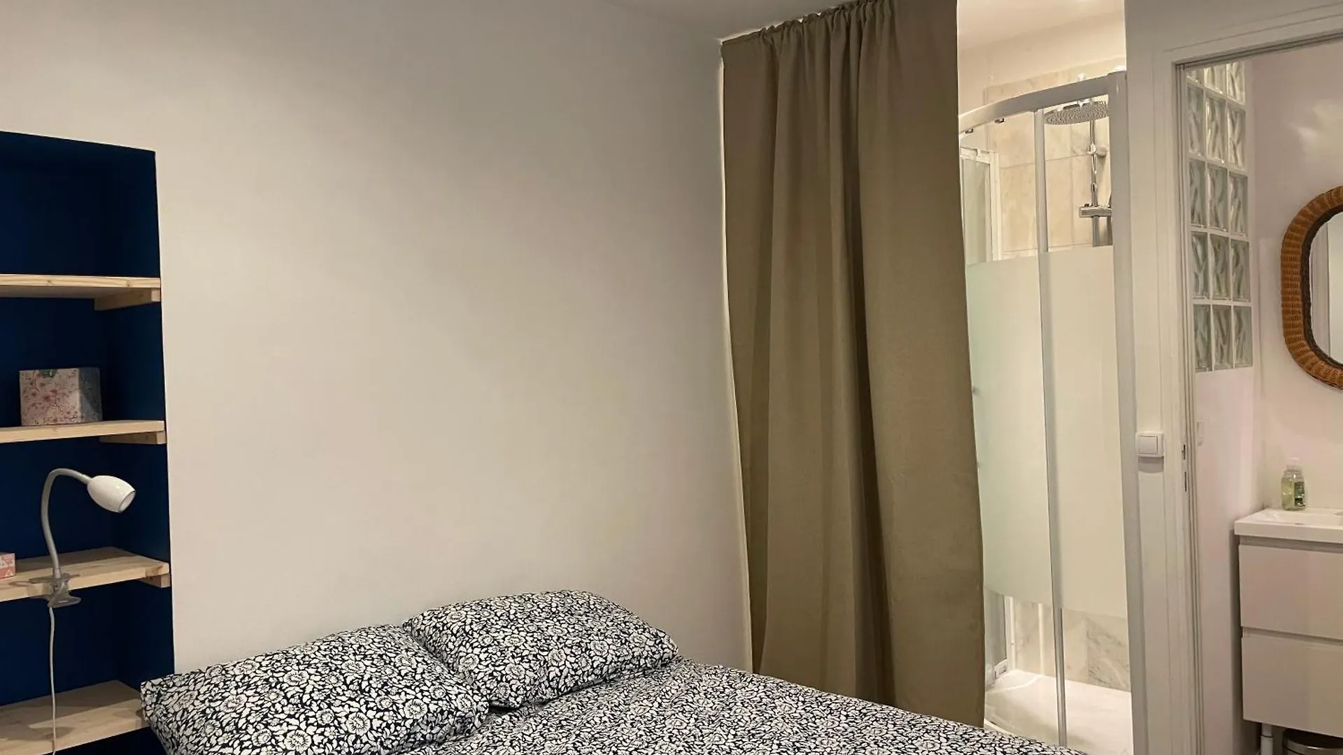 Charmant Et Tranquille Plein Centre De Paris! Apartamento Paris