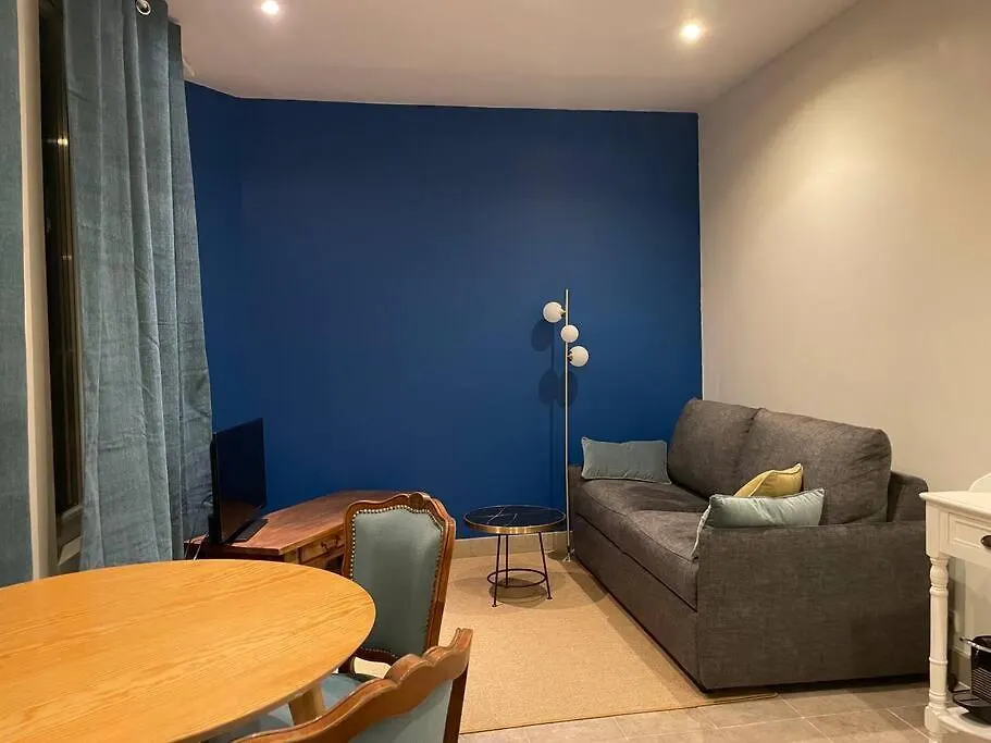 Charmant Et Tranquille Plein Centre De Paris! Apartment Paris