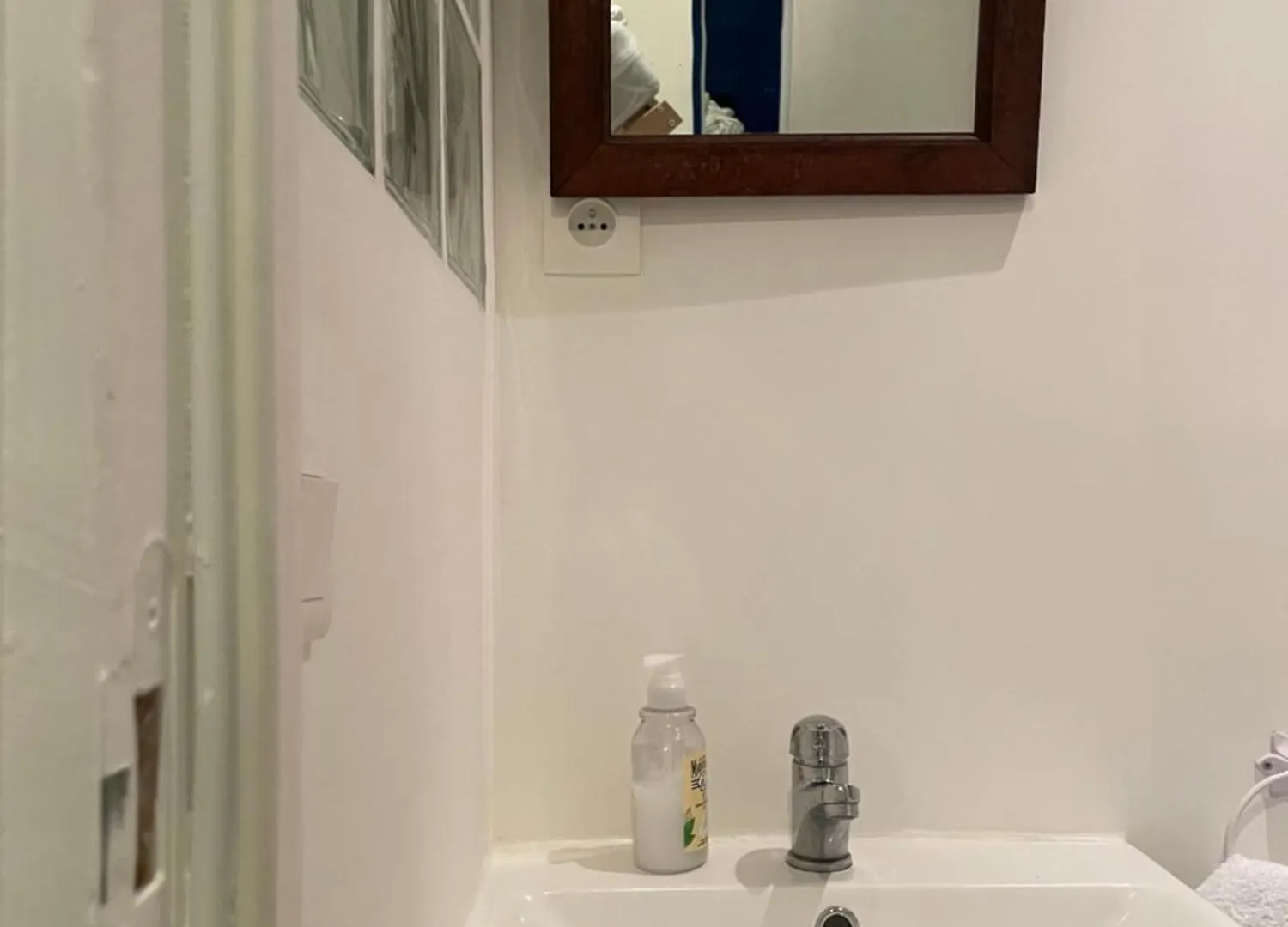 Apartamento Charmant Et Tranquille Plein Centre De Paris! França
